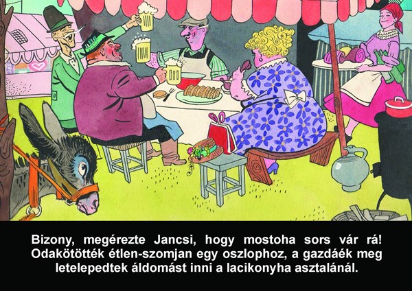Zórád Ernő - Jancsi