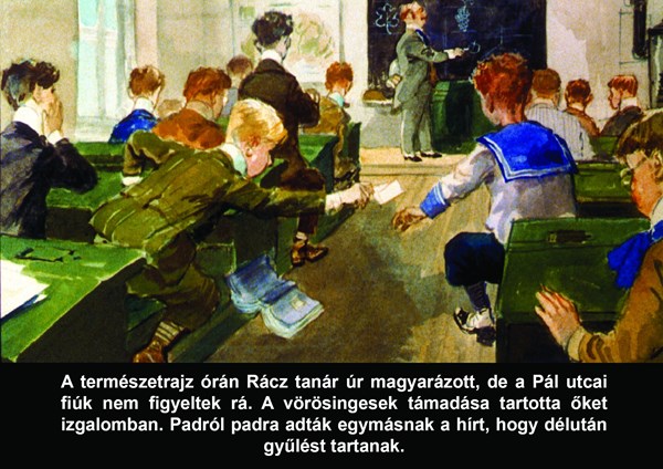 Zórád Ernő - Pál utcai fiúk